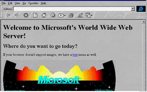 visit old websites